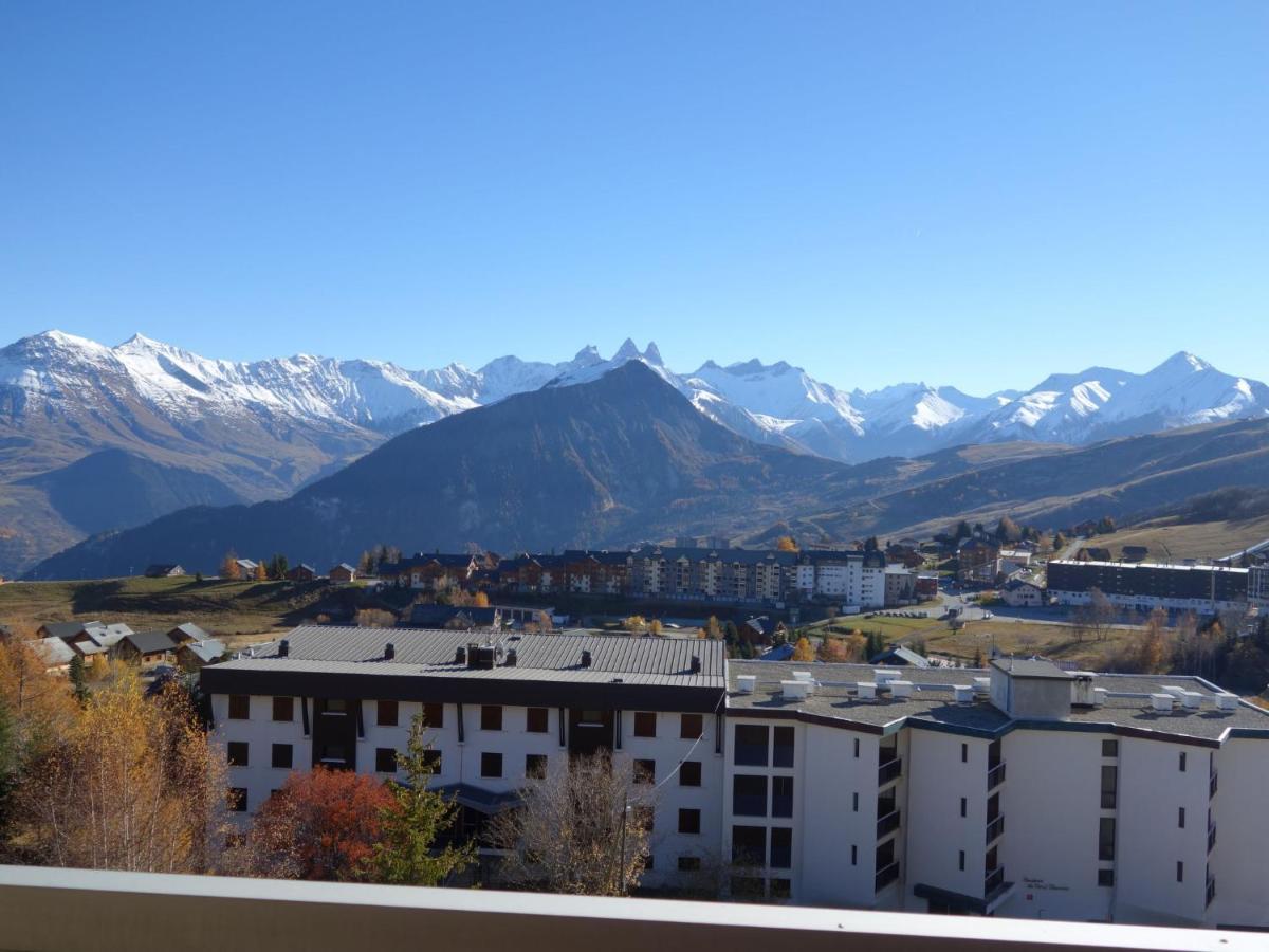 Apartment Champ Bozon By Interhome Fontcouverte-la-Toussuire Exteriér fotografie