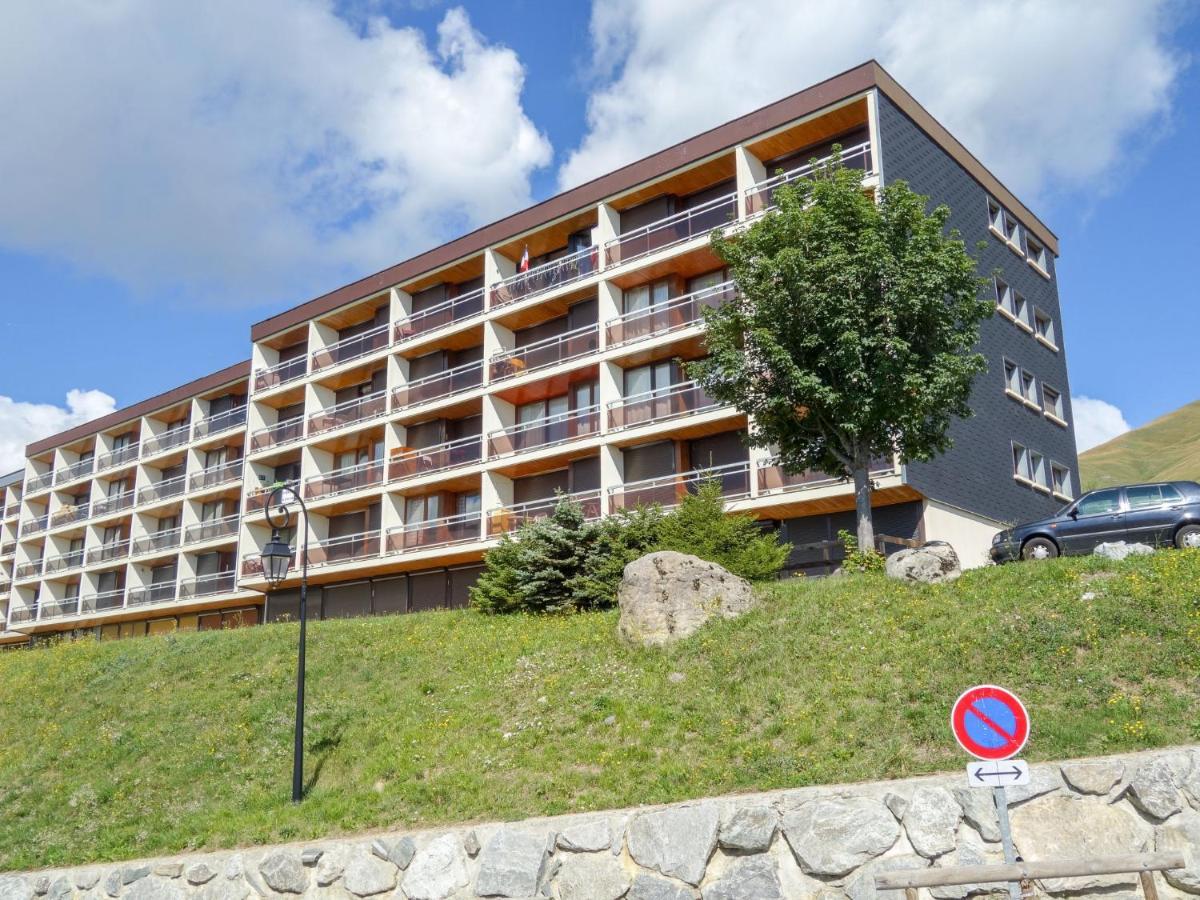 Apartment Champ Bozon By Interhome Fontcouverte-la-Toussuire Exteriér fotografie