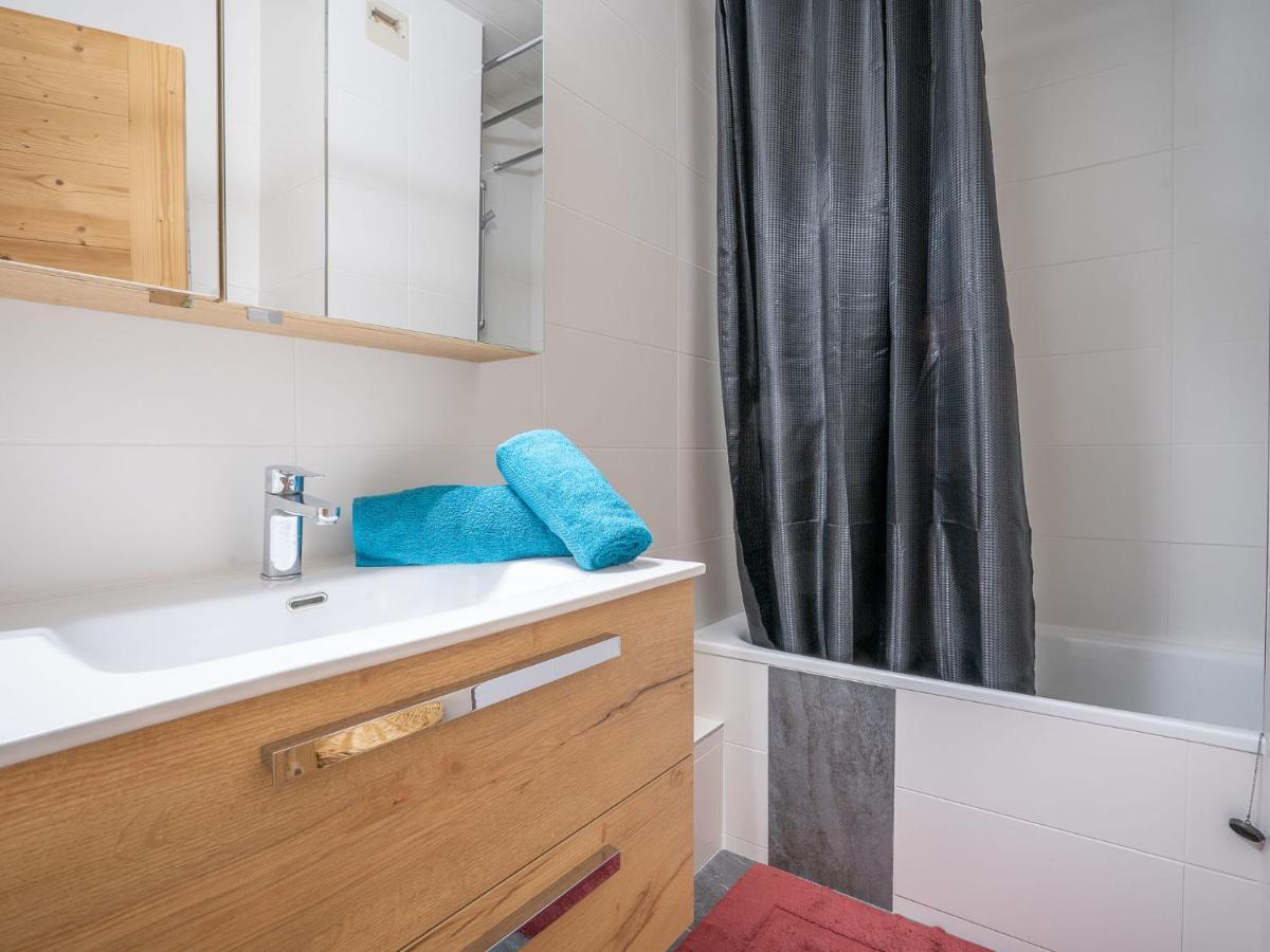 Apartment Champ Bozon By Interhome Fontcouverte-la-Toussuire Exteriér fotografie